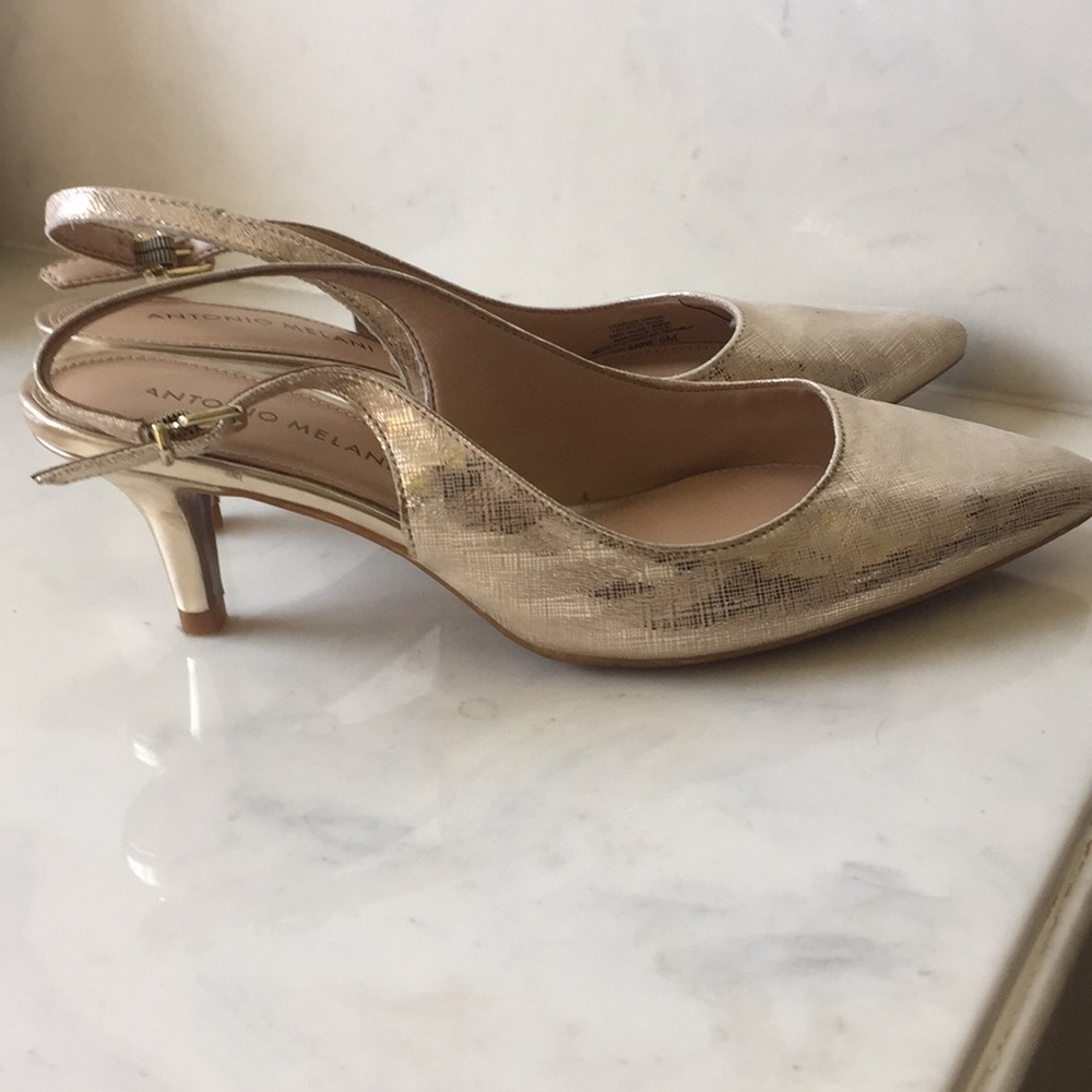 Antonio Melani - Size 8 Shoes - Picture 2 of 5